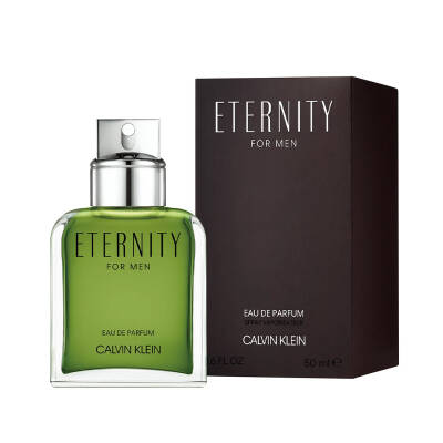 Calvin Klein Eternity Man Edp 50 ML - 2