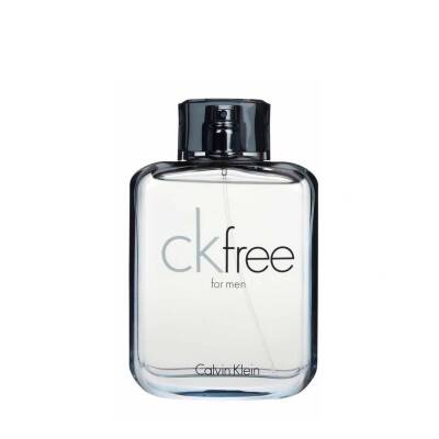 Calvin Klein Free Man Edt 100 Ml - Calvin Klein