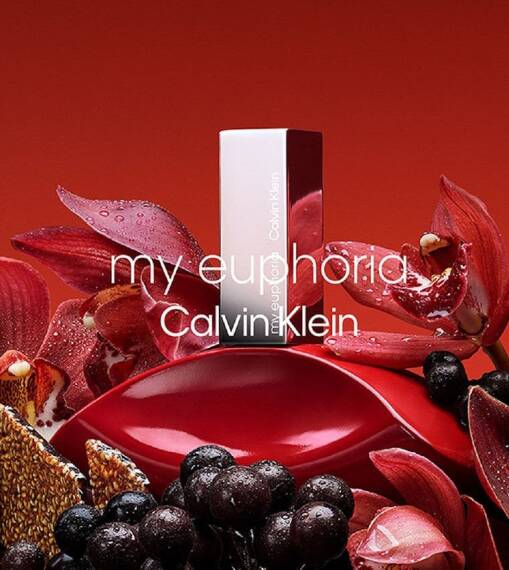 Calvin Klein My Euphoria Edp 100 Ml Kadın Parfüm - 3