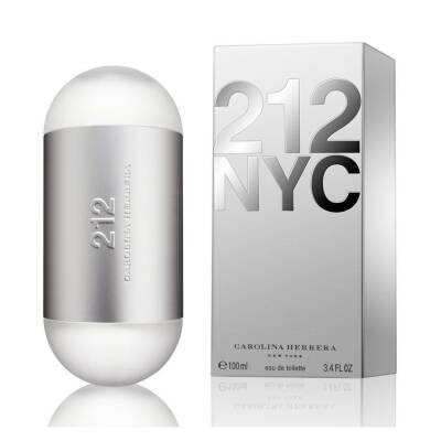 Carolina Herrera 212 Edt 100 Ml Kadın Parfüm - 2