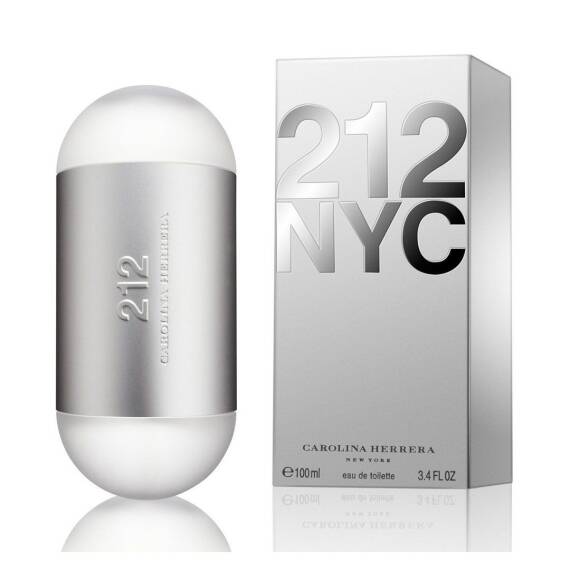 Carolina Herrera 212 Edt 100 Ml Kadın Parfüm - 2