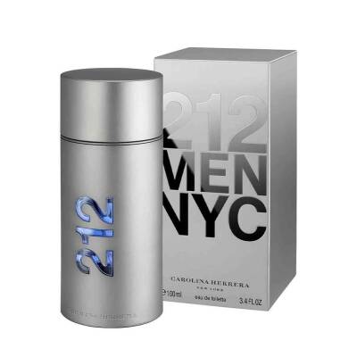 Carolina Herrera 212 Men Edt 100 Ml Erkek Parfüm - 2