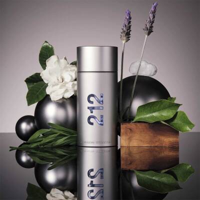 Carolina Herrera 212 Men Edt 100 Ml Erkek Parfüm - 4