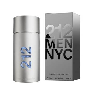 Carolina Herrera 212 Men Edt 100 Ml - 2