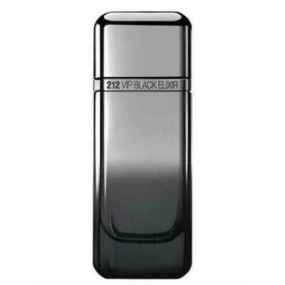Carolina Herrera 212 Vip Black Elixir Edp 100 Ml Erkek Parfüm - Carolina Herrera