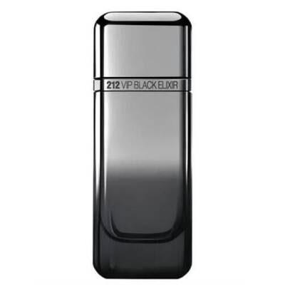 Carolina Herrera 212 Vip Black Elixir Edp 50 Ml Erkek Parfüm - Carolina Herrera
