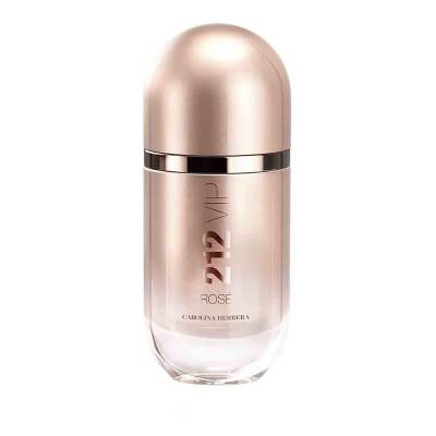 Carolina Herrera 212 Vip Rose Edp 50 Ml - Carolina Herrera
