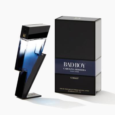Carolina Herrera Bad Boy Cobalt Edp 100 Ml Erkek Parfüm - 4