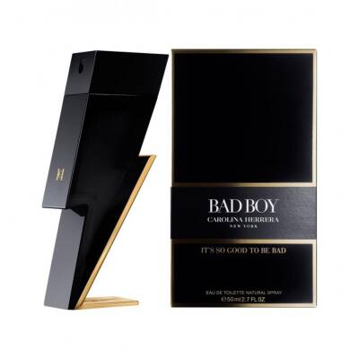 Carolina Herrera Bad Boy Edt 50 Ml Erkek Parfüm - 2