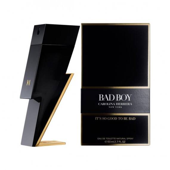 Carolina Herrera Bad Boy Edt 50 Ml Erkek Parfüm - 2