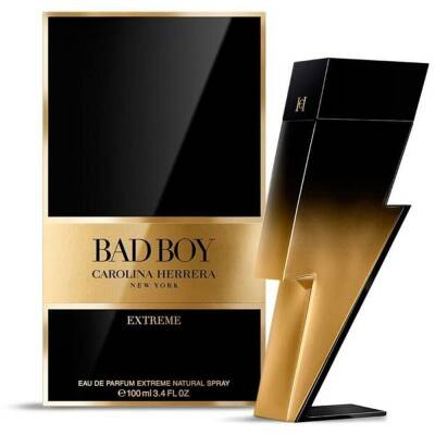 Carolina Herrera Bad Boy Extreme Edp 100 Ml Erkek Parfüm - 2