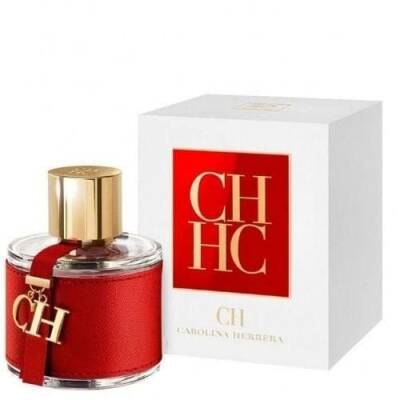 Carolina Herrera CH Women Edt 100 Ml - 1