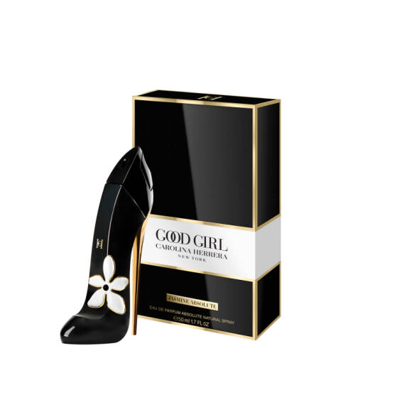 Carolina Herrera Good Girl Jasmine Absolute Edp 50 Ml - 2