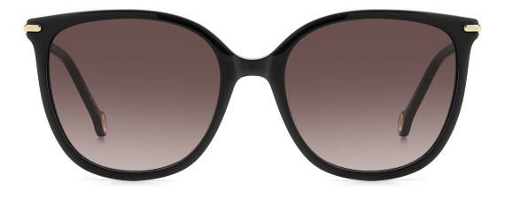 Carolina Herrera Her 0229/S - 80755HA Brown Kadın Güneş Gözlüğü - 4