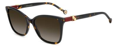 Carolina Herrera Her 0273/S - 08656HA Brown Kadın Güneş Gözlüğü - Carolina Herrera