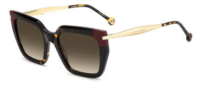 Carolına Herrera HER 0348/S - 08655HA - 55 Brown Kadın Güneş Gözlüğü - Carolina Herrera