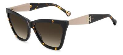 Carolina Herrera Her 0374/S - 08659HA - 26C - 59 Kadın Güneş Gözlüğü - Carolina Herrera