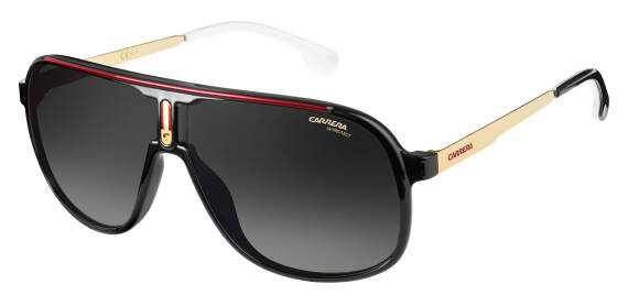 Carrera 1007/S - 807629O Grey Erkek Güneş Gözlüğü - 6