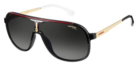 Carrera 1007/S - 807629O Grey Erkek Güneş Gözlüğü - 1