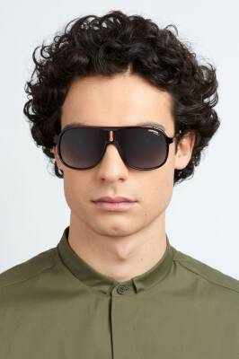 Carrera 1007/S - 807629O Grey Erkek Güneş Gözlüğü - 5