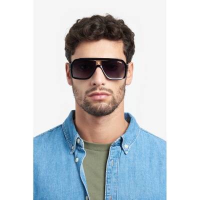 Carrera 1053/S -60 Grey Erkek Güneş Gözlüğü - 3
