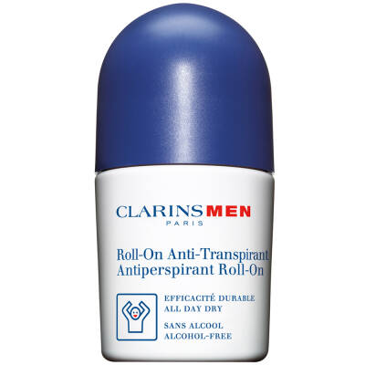 Clarins Men Antiperspirant Roll On 50 Ml - Clarins