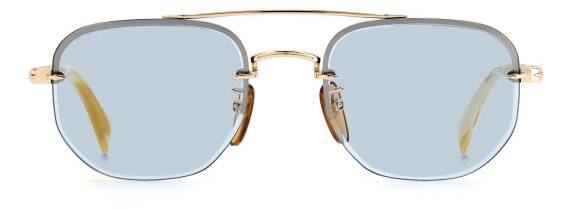 Davıd Beckham Db 1078/S-53 - Ida52Qz Blue Erkek Güneş Gözlüğü - 2