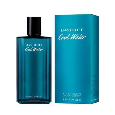 Davidoff Cool Water Edt 125 Ml Erkek Parfüm - 1
