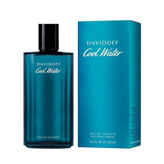 Davidoff Cool Water Edt 125 Ml Erkek Parfüm - 1