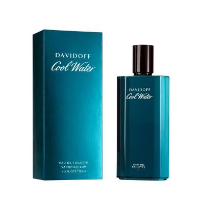 Davidoff Cool Water Edt 125 Ml Erkek Parfüm - 2