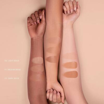 Diego Dalla Palma MU Concealer Makeupstudio Zero Dark Circles Imperfections - Kapatıcı 110 - Light Pink - 3