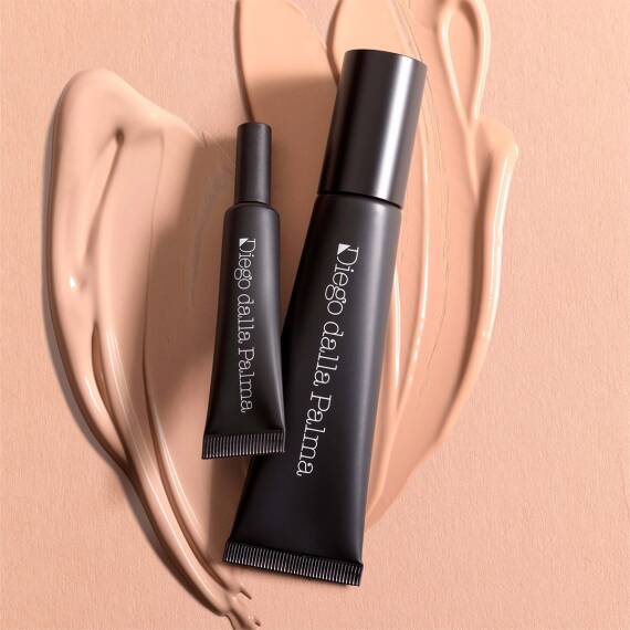 Diego Dalla Palma MU Concealer Makeupstudio Zero Dark Circles Imperfections - Kapatıcı 110 - Light Pink - 4