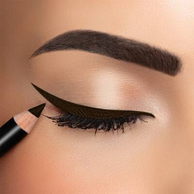 Diego Dalla Palma MU Eye Pencil 02 - Koyu Kahve - 3