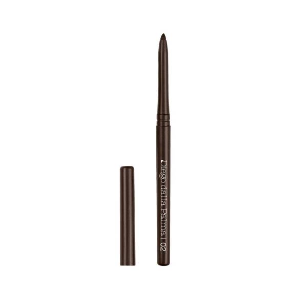 Diego Dalla Palma MU Eye Pencil Khol Kajal 02 - Medium Brown - 1