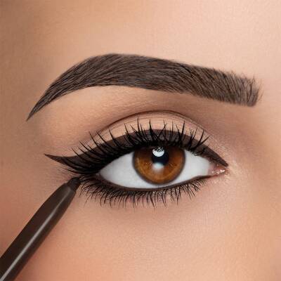 Diego Dalla Palma MU Eye Pencil Khol Kajal 02 - Medium Brown - 3