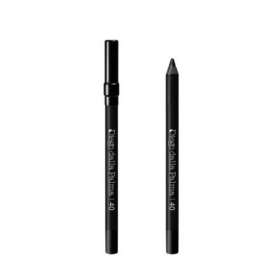 Diego Dalla Palma MU Eye Pencil Waterproof 40 - Siyah - 4