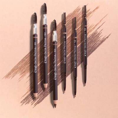 Diego Dalla Palma MU Eyebrow Pencil Water Resistant Long Lasting - Kaş Kalemi 102 - 2