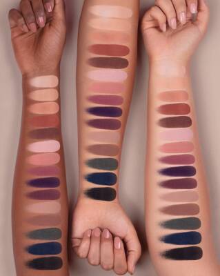 Diego Dalla Palma MU Eyeshadow Mat Göz Farı 155 - Tabbaco - 4