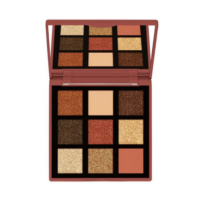 Diego Dalla Palma MU Eyeshadow Nuda Hot 303 Göz Farı Paleti - 1