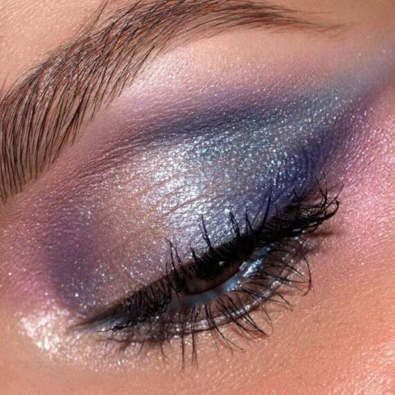 Diego Dalla Palma MU Eyeshadow Nuda Ice 304 Göz Farı Paleti - 3