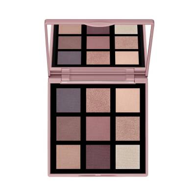 Diego Dalla Palma MU Eyeshadow Nuda Pink 305 Göz Farı Paleti - Diego Dalla Palma