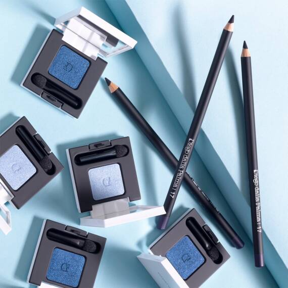 Diego Dalla Palma MU Eyeshadow Satin Pearl - Sedefli Göz Far 115 - 3