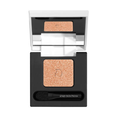 Diego Dalla Palma MU Eyeshadow Satin Pearl - Sedefli Göz Farı 103 - Golden Apricot - 3