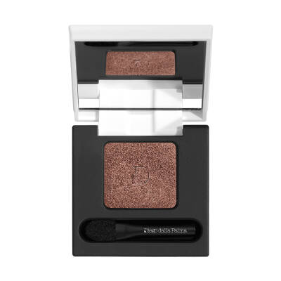 Diego Dalla Palma MU Eyeshadow Satin Pearl - Sedefli Göz Farı 104 - Chestnut - 3