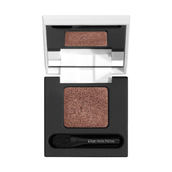 Diego Dalla Palma MU Eyeshadow Satin Pearl - Sedefli Göz Farı 104 - Chestnut - 3