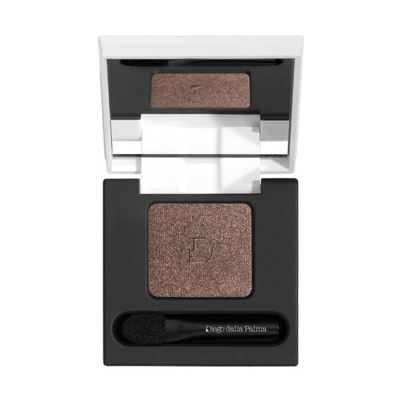 Diego Dalla Palma MU Eyeshadow Satin Pearl - Sedefli Göz Farı 106 - Taupe Brown - 4
