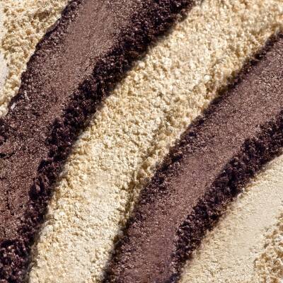 Diego Dalla Palma MU Eyeshadow Satin Pearl - Sedefli Göz Farı 106 - Taupe Brown - 3