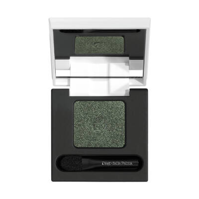 Diego Dalla Palma MU Eyeshadow Satin Pearl - Sedefli Göz Farı 112 - Forest - 4