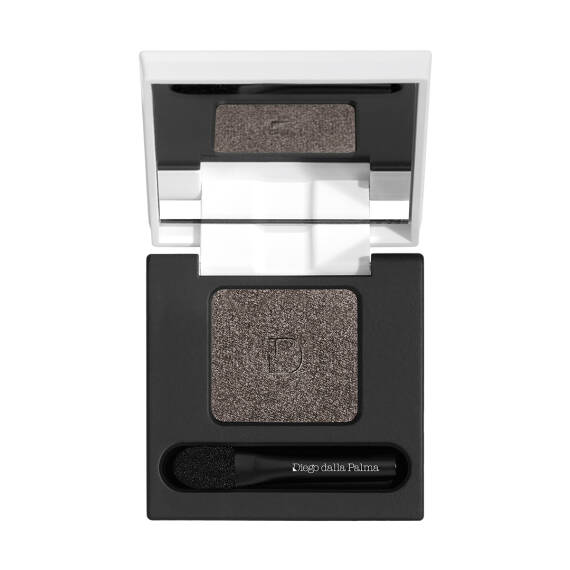 Diego Dalla Palma MU Eyeshadow Satin Pearl - Sedefli Göz Farı 113 - Metal Gun - 4