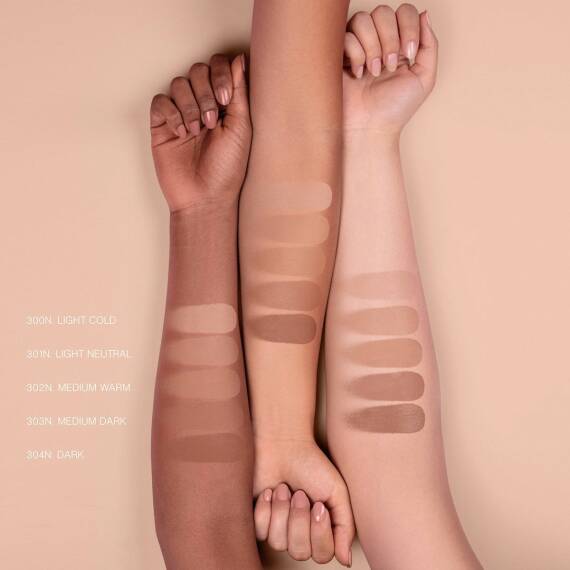 Diego Dalla Palma MU Fondöten Camouflage Corrector Concealing 301N - 3